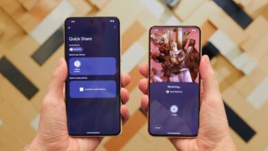 Google is adding extra security step for Quick Share transfers on Android
