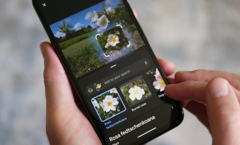 Google is supercharging Circle to Search with AI Mode, giving you better follow-up answers