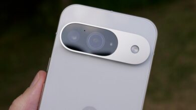 Google shows us the Pixel 10 for the first time, but it’s actually a different phone