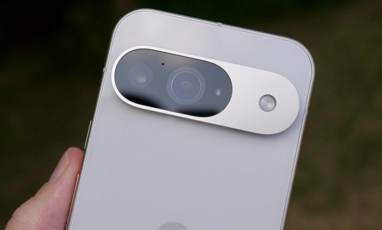 Google shows us the Pixel 10 for the first time, but it’s actually a different phone