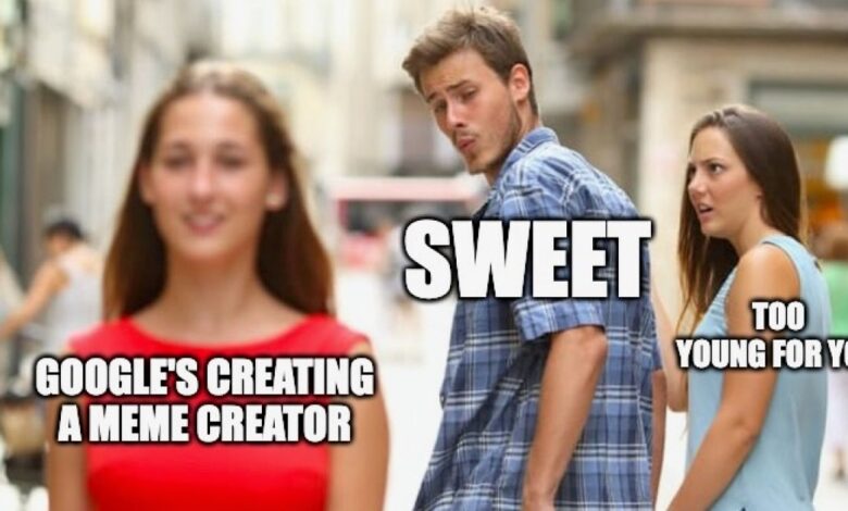 Google’s Gboard could soon gain an AI-powered meme generator