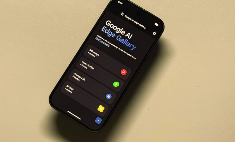 Google’s secret app offers a glimpse of how AI is best served on a phone