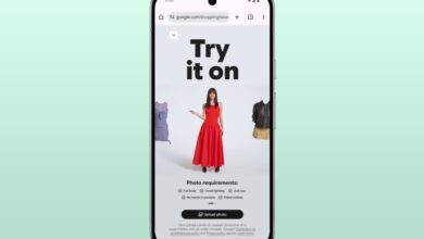 Google’s ‘try it on’ tool lets you dress yourself with AI, try it now