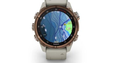 Grab a $200 rebate on Garmin's smart dive watches