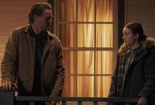 HBO The Last of Us Season 2 Joel and Ellie