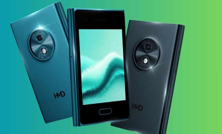 HMD Touch 4G gives a cutesy spin to drab feature phones for the modern era