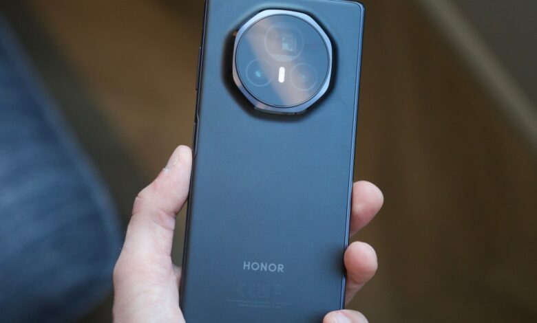 Honor Magic V5 could have a bigger battery than Z Fold 7