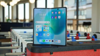 Honor Magic V5 hands-on review