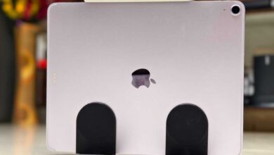 How a $30 accessory made my iPad Air perfect for travel and streaming