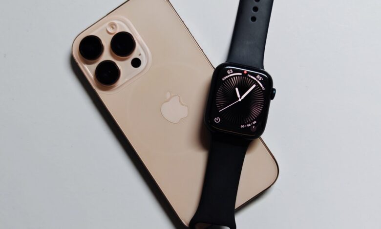 How to find your iPhone using your Apple Watch