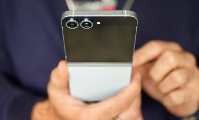 How to watch Samsung unveil new foldables at Unpacked