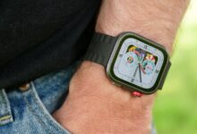 Huawei Watch Fit 4 Pro review: It's great, provided you can get past one thing