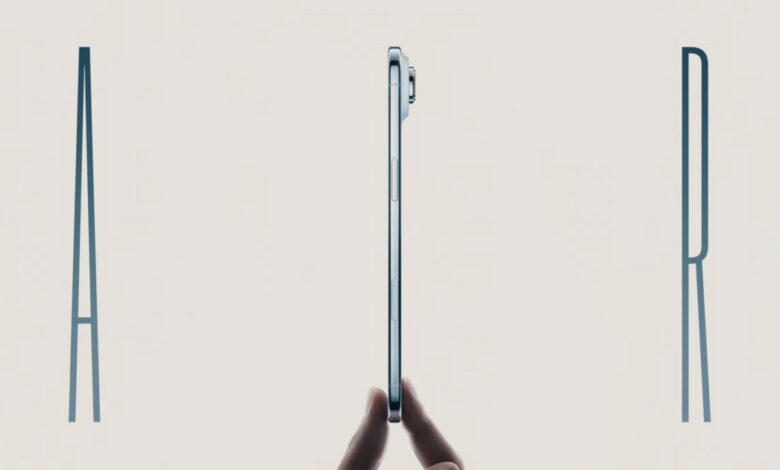 I couldn't help it: why I bought the iPhone Air and two Watches