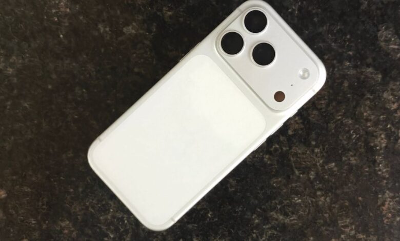 I found how to turn an iPhone camera nuisance into a savior for your snaps