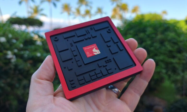 I just saw the ‘world’s fastest CPU’ – and it could supercharge your next smartphone 