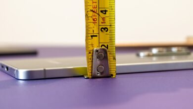 I measured the Galaxy S25 Edge. It's as thick as X credit cards.