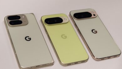 I saw all the Google Pixel 10 colors, these are the best ones