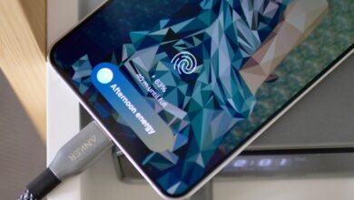 I tested 20 flagship phones. This has the best battery