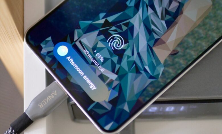 I tested 20 flagship phones. This has the best battery