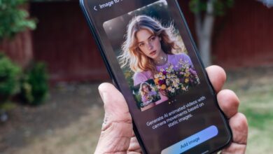 I tested Google Veo on a phone, here's why it's incredible