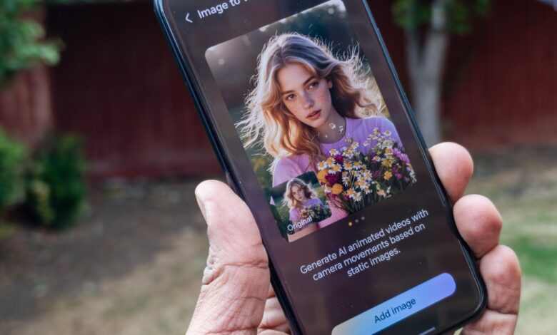 I tested Google Veo on a phone, here's why it's incredible
