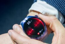 I tested the Huawei Watch 5, here's why every watch needs Health Glance