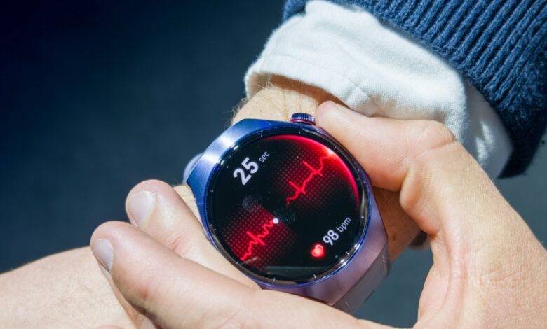 I tested the Huawei Watch 5, here's why every watch needs Health Glance