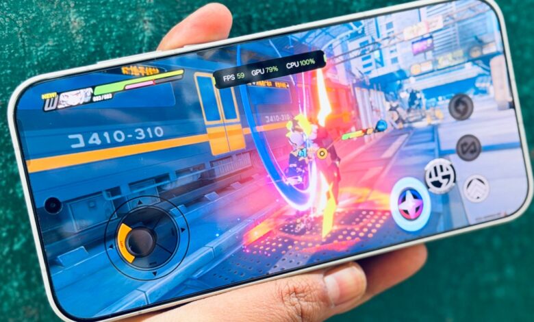 I tested the OnePlus 15’s gaming tech and it surprised me in unexpected ways