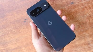 I tested the best Apple and Samsung’s best, but I’ll pick the Google Pixel 9