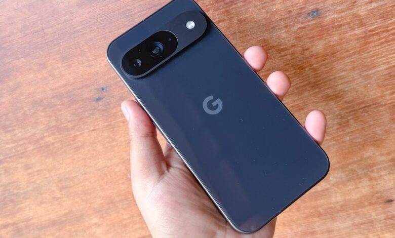 I tested the best Apple and Samsung’s best, but I’ll pick the Google Pixel 9
