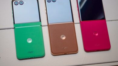 I tried every Moto Razr 2025 color and finish, this is my favorite