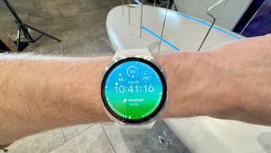 I tried the Samsung Galaxy Watch 8 series – they’re sleek, but with a lot to prove