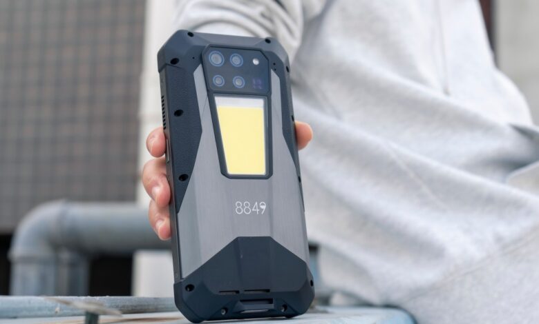I used a phone with a 23,800mAh battery, it's both brilliant and terrible