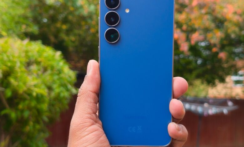 I used the Galaxy S25 FE. Here's why it could be your next phone