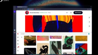 I wish Chrome and Safari could multitask like Opera’s upgraded split-screen mode