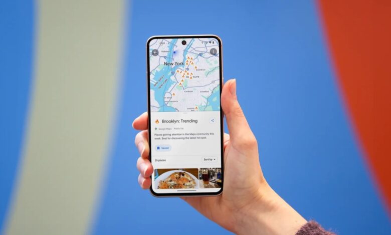 If Google’s Gemini update for Maps works, I can’t wait to get on the road