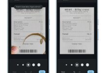 If you don't already use Google to scan documents, this update makes it a must