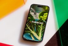 Instacart wants its new app to be a must-have for parties