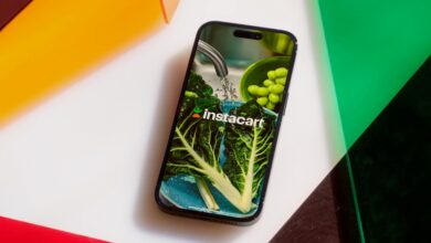 Instacart wants its new app to be a must-have for parties