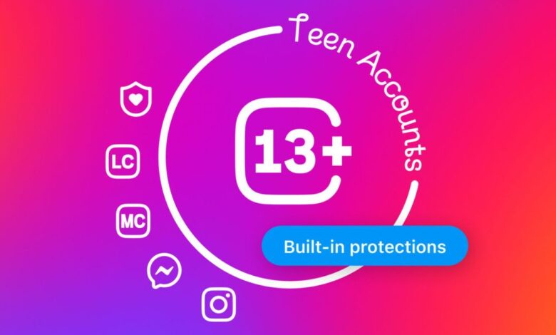 Instagram adds a PG-13 filter because teens can’t handle everything online