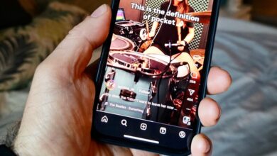 Instagram is finally giving you an easy way to teach its algorithm what you like