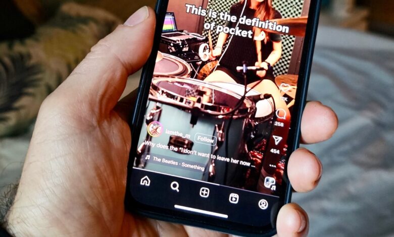 Instagram is finally giving you an easy way to teach its algorithm what you like