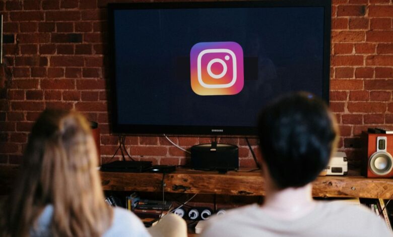 Instagram might be coming to your TV