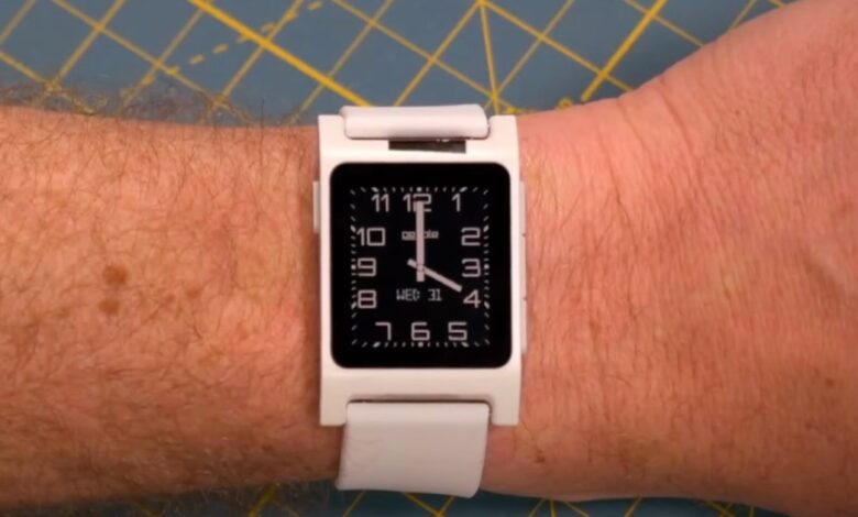 I've changed my mind about the Core 2 Duo smartwatch and Pebble's return