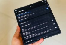 Keep your wallets closed because Apple’s foldable might be delayed till 2027