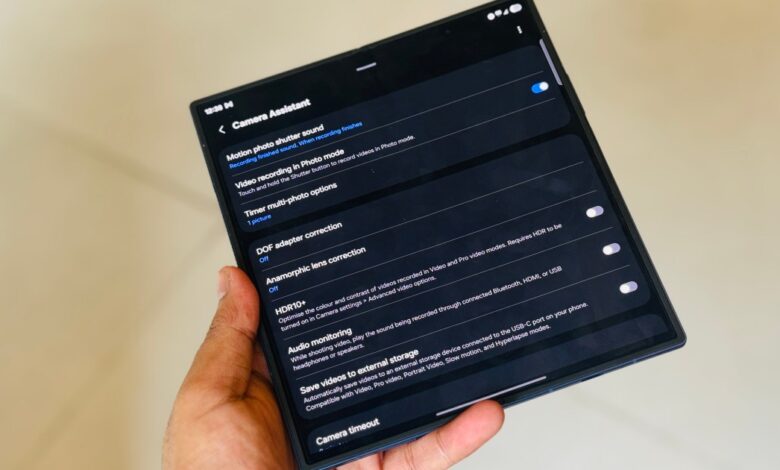 Keep your wallets closed because Apple’s foldable might be delayed till 2027