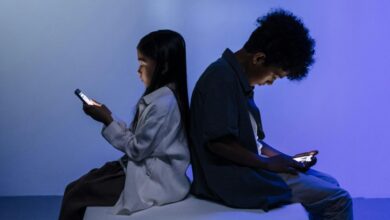 Kids’ screen addiction is pushing parents to spend top dollars on digital detox