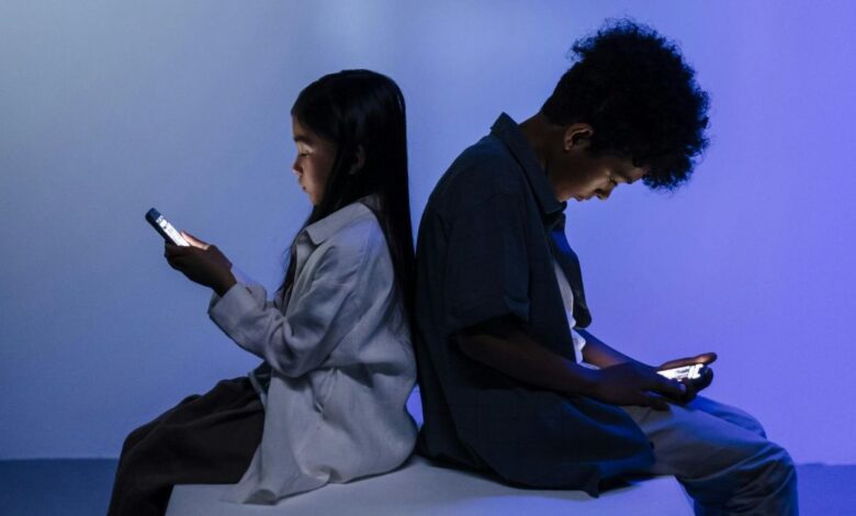 Kids’ screen addiction is pushing parents to spend top dollars on digital detox