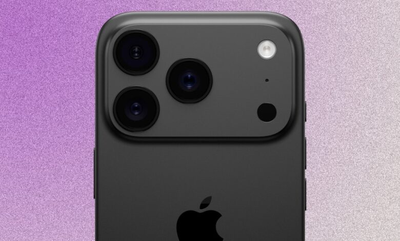 Leaked iPhone 17 cases show just how big camera bump could be on Pros