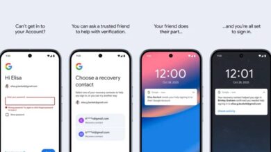 Losing access to your Google account just got less scary